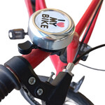 Bicicleta Fire Bird Bmx R20 Curvo Oversize 48R Roja 19063